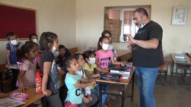 Yoldan uzakta bir 'Yolcu'